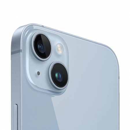 Фото-2 Apple iPhone 14 Plus - 128 Гб голубой