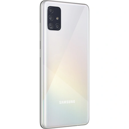 Фото-3 Смартфон Samsung Galaxy A51 64Gb White