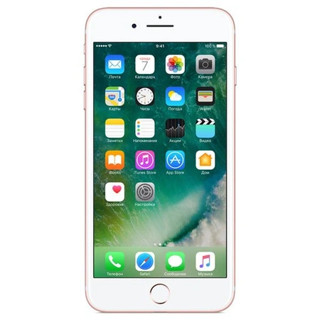 Фото-1 Смартфон Apple iPhone 7 Plus 32Gb Rose Gold