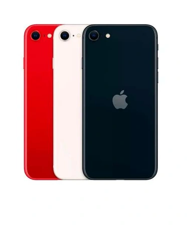 Фото-2 Смартфон Apple iPhone SE 2022- 128Gb красный