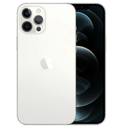 Фото-1 Apple iPhone 12 Pro Max  -  128 Гб Серебристый