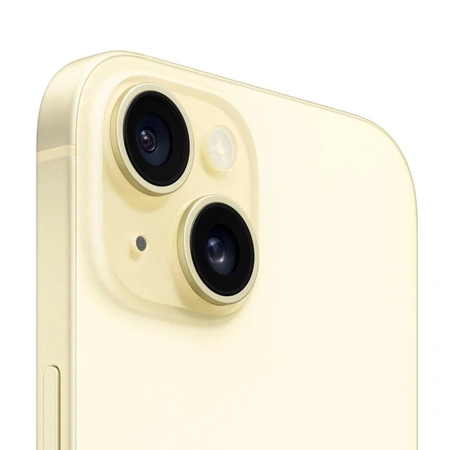 Фото-3 Apple iPhone 15 - 512 Гб жёлтый