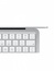 Apple MacBook Neo 13 дюймов (A18 Pro 6-Core, GPU 5-Core, 8GB) 512GB серебристый с Touch ID