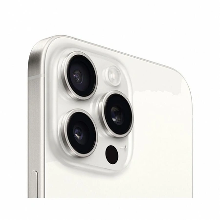 Фото-4 Apple iPhone 15 Pro - 1ТБ Белый титан (White Titanium)