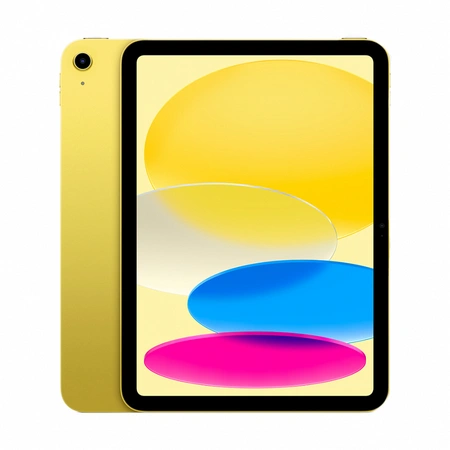 фото главное Apple iPad 10 10.9 (2022) WiFi+cellular 256Gb Желтый