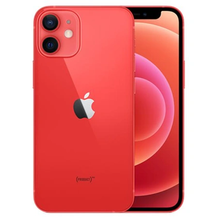 фото главное Apple iPhone 12  -  64 Гб Красный (PRODUCT)RED