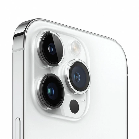 Фото-2 Apple iPhone 14 Pro - 512 Гб серебристый