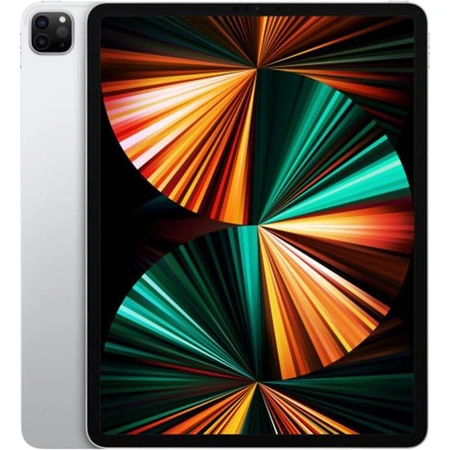 Фото-1 Apple iPad Pro 12,9" (M1, 2021) 256 Гб Wi-Fi Серебристый