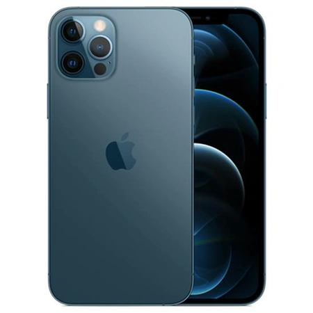 Фото-1 Apple iPhone 12 Pro  -  128 Гб Тихоокеанский Синий