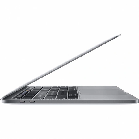 Фото-3 Ноутбук Apple MacBook Pro 13 Touch Bar (2020) Intel Core i5, 2,0 ГГц, 16 Гб, 1 Тб (MWP52LL/A) серый космос