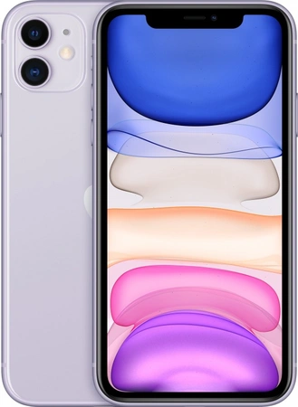 фото главное Смартфон Apple IPhone 11 128GB purple