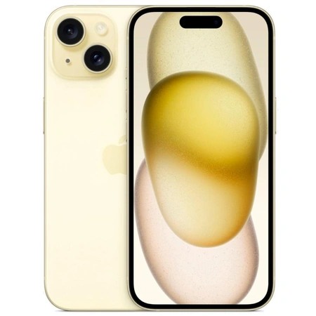 Фото-1 Apple iPhone 15 - 512 Гб жёлтый