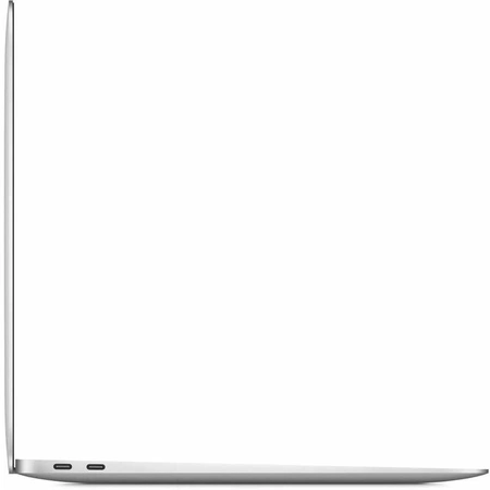 Фото-4 Ноутбук Apple MacBook Air 13" (M1, 2020) 8 Гб, 256 Гб (MGN93) серебристый