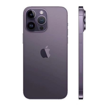 Фото-3 Apple iPhone 14 Pro Max - 128 Гб тёмно-фиолетовый