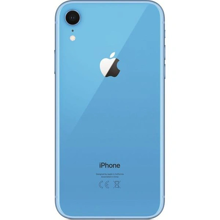 Фото-3 Смартфон Apple iPhone XR 256Gb Blue