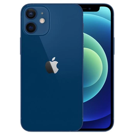 Фото-1 Apple iPhone 12 mini  -  64 Гб Синий