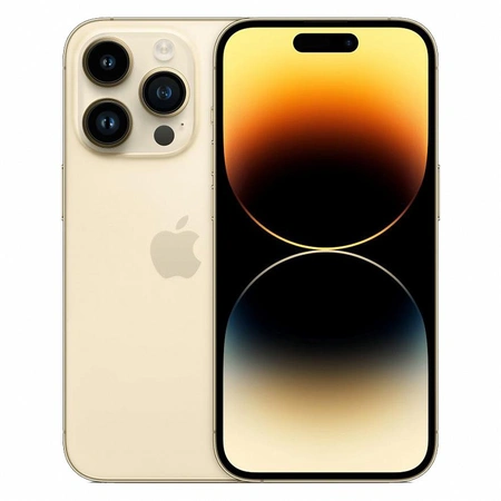 фото главное Apple iPhone 14 Pro - 128 Гб золотистый