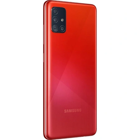 Фото-4 Смартфон Samsung Galaxy A51 64Gb Red