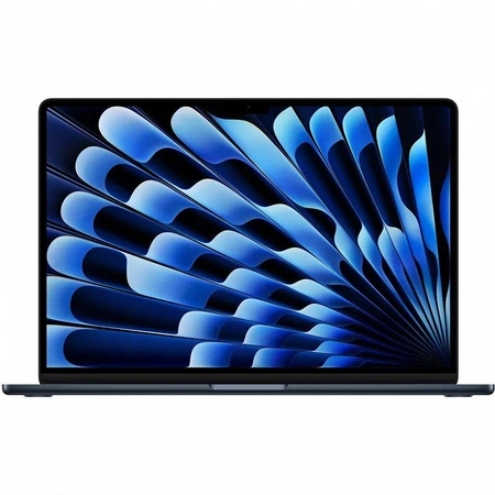 Фото-6 Ноутбук Apple Macbook Air 15" (2023) M2 8C CPU, 10C GPU, 16GB, 512Gb SSD Midnight (Z18T000B0)