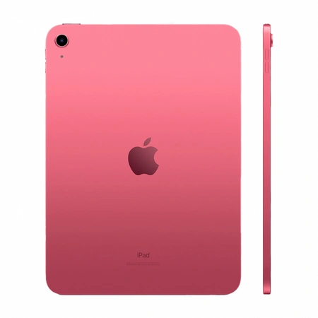 Фото-1 Apple iPad 10 10.9 (2022) WiFi+cellular 256Gb Розовый