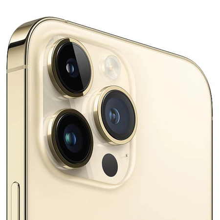 Фото-2 Apple iPhone 14 Pro Max - 256 Гб золотистый