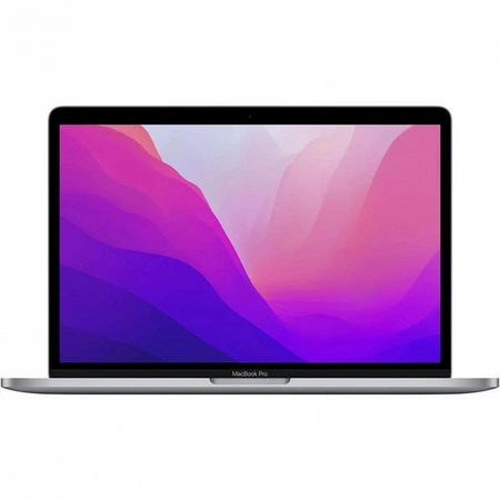 Фото-3 Ноутбук Apple MacBook Pro 13" (2022) 8-Core M2, 8 ГБ, 256 Гб SSD серый космос 