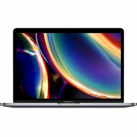 Фото-2 Ноутбук Apple MacBook Pro 13 Touch Bar (2020) Intel Core i5, 2,0 ГГц, 16 Гб, 1 Тб (MWP52LL/A) серый космос