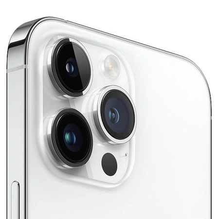 Фото-2 Apple iPhone 14 Pro Max - 128 Гб серебристый