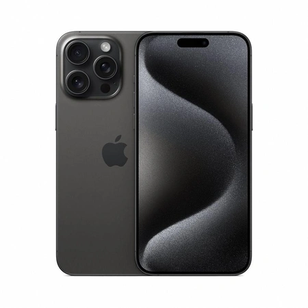 фото главное Apple iPhone 15 Pro - 1ТБ Чёрный титан (Black Titanium)
