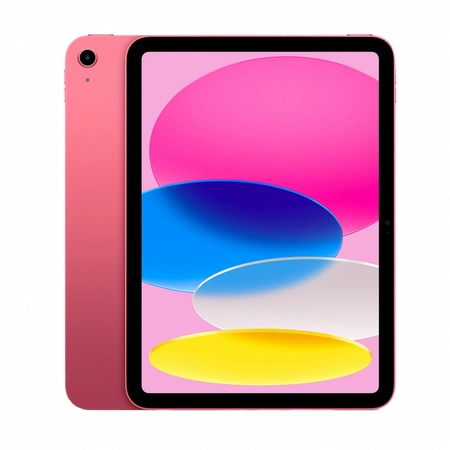 фото главное Apple iPad 10 10.9 (2022) WiFi+cellular 256Gb Розовый
