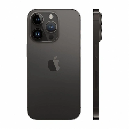 Фото-3 Apple iPhone 14 Pro - 1 Тб чёрный космос