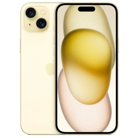 фото главное Apple iPhone 15 Plus -  256 Гб жёлтый