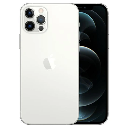 Фото-1 Apple iPhone 12 Pro  -  128 Гб Серебристый