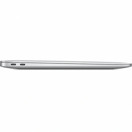 Фото-3 Ноутбук Apple MacBook Air 13" (M1, 2020) 8 Гб, 256 Гб (MGN93) серебристый