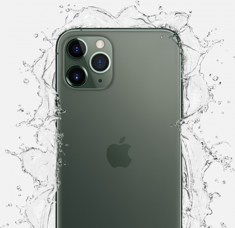 Iphone 11 зеленый обзор