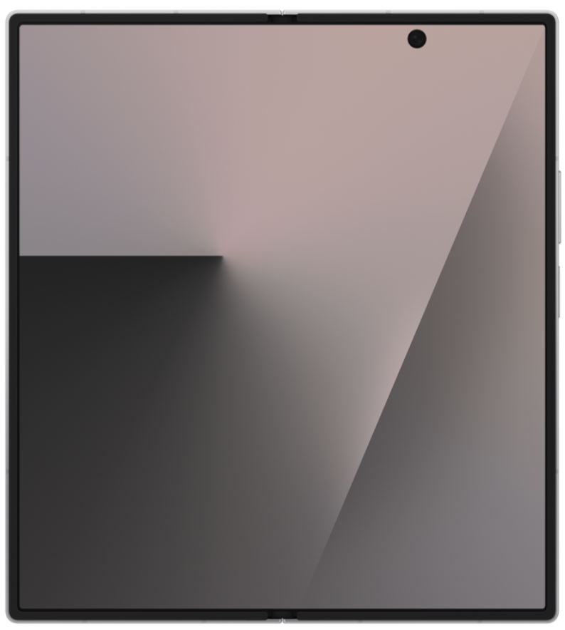 Samsung Galaxy Z Fold 7 12/256Gb Global Silver Shadow
