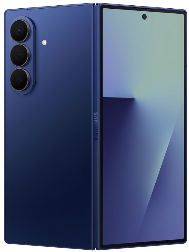 Samsung Galaxy Z Fold 7 12/256Gb Global Blue Shadow