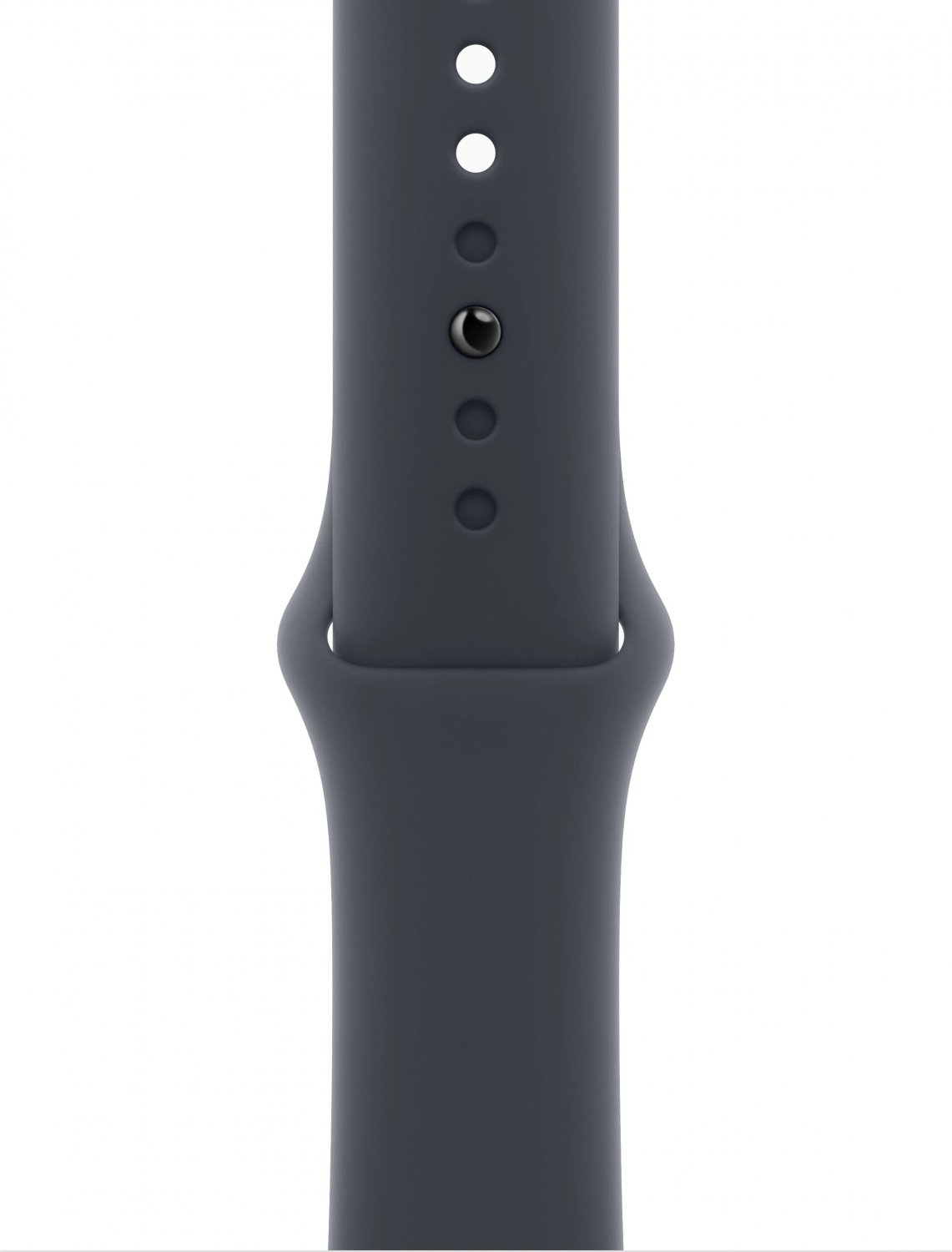 Умные часы Apple Watch SE 3 2025 40mm Midnight Aluminium Midnight Sport Band M/L