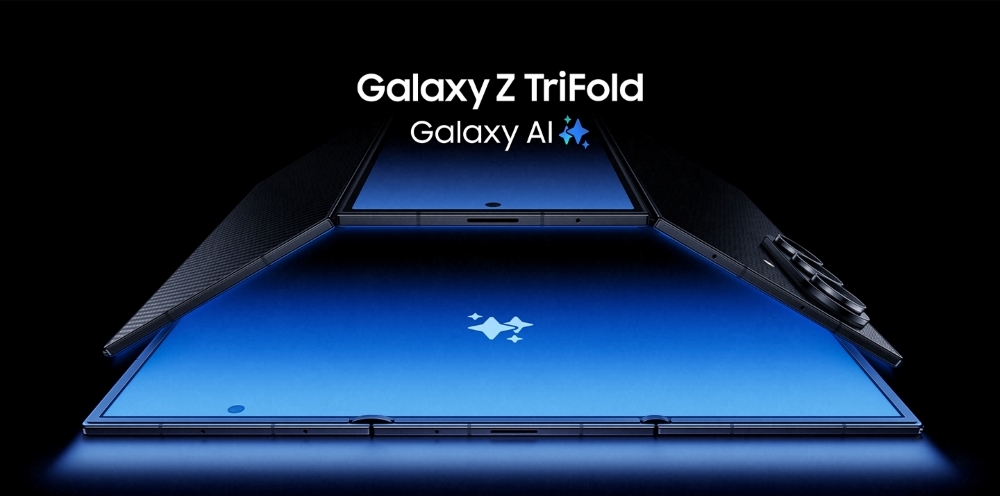 Samsung Galaxy Z TriFold 16/512Gb Black