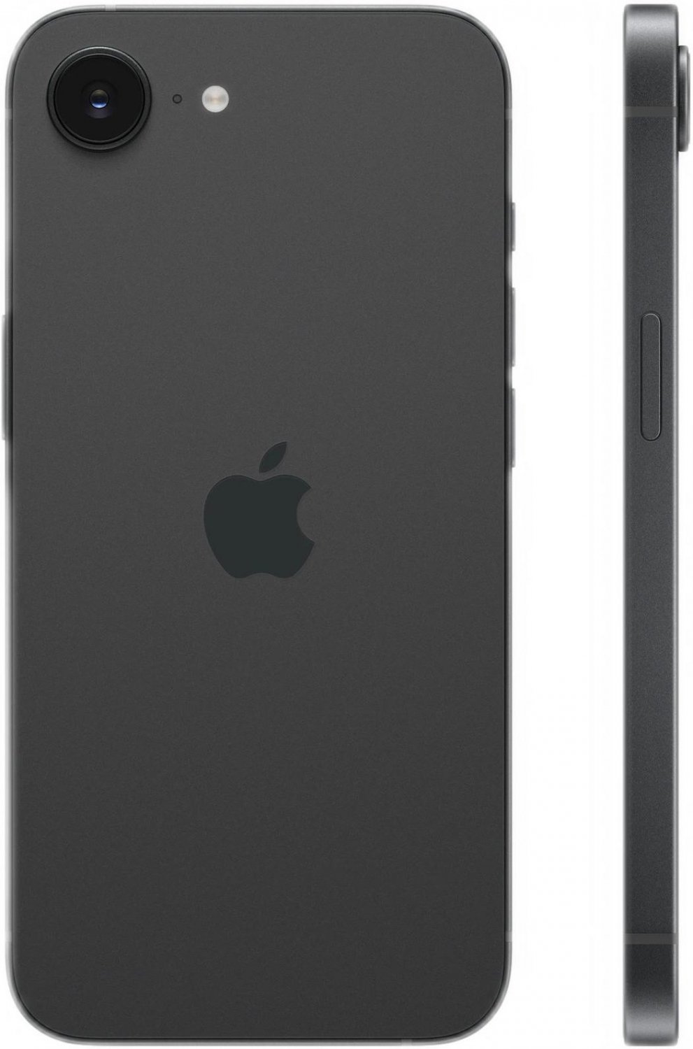 Apple iPhone 17e 512Gb nanoSim + eSim Black (без RuStore)