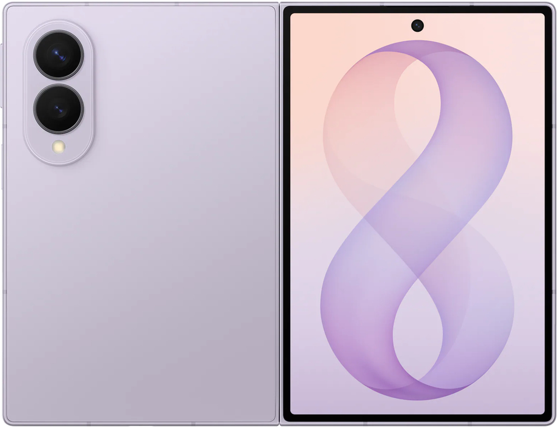 Samsung Galaxy Z Fold 8 12/512Gb Global Lavender