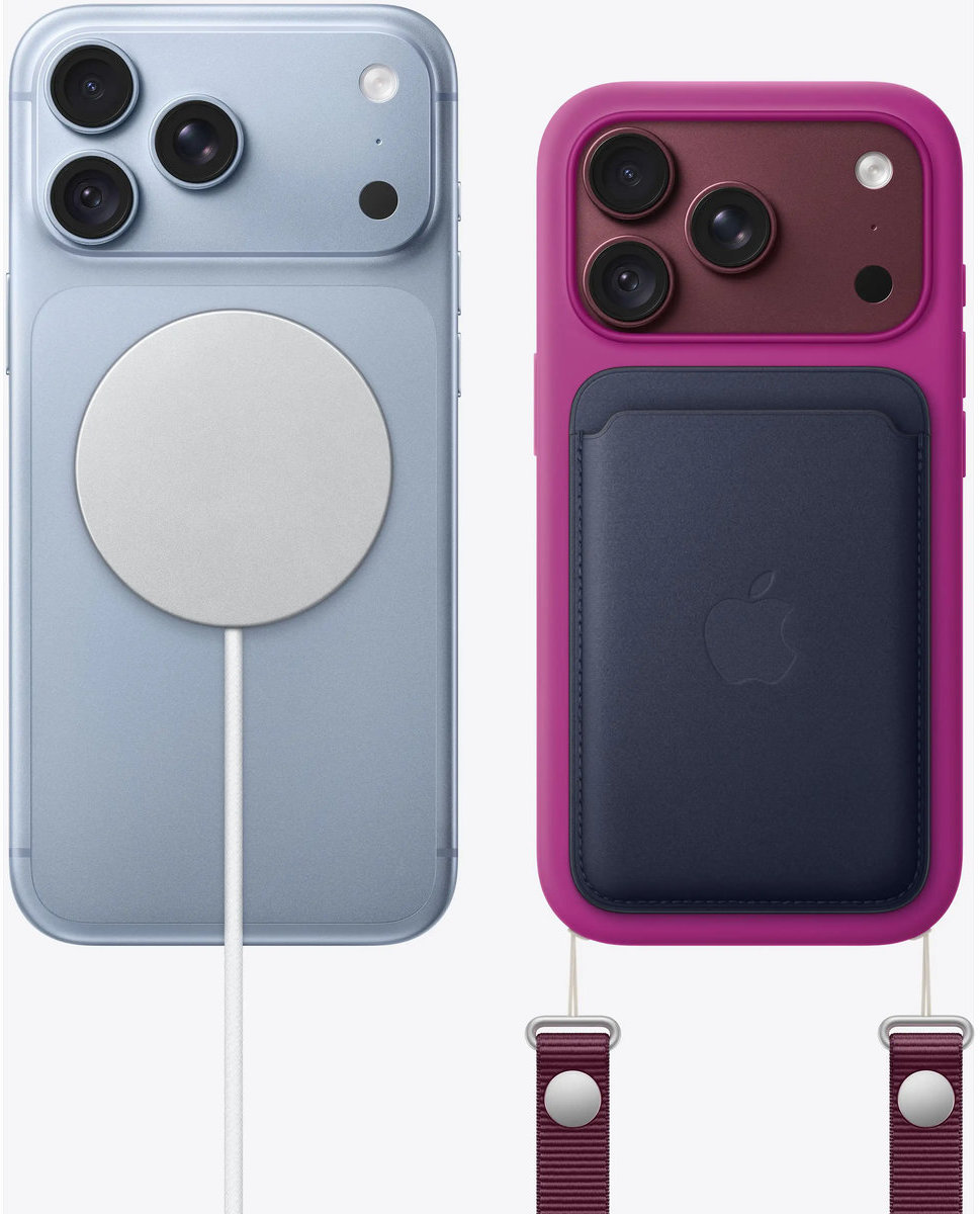 Apple iPhone 18 Pro 256Gb Dual eSim Glacier (без RuStore)