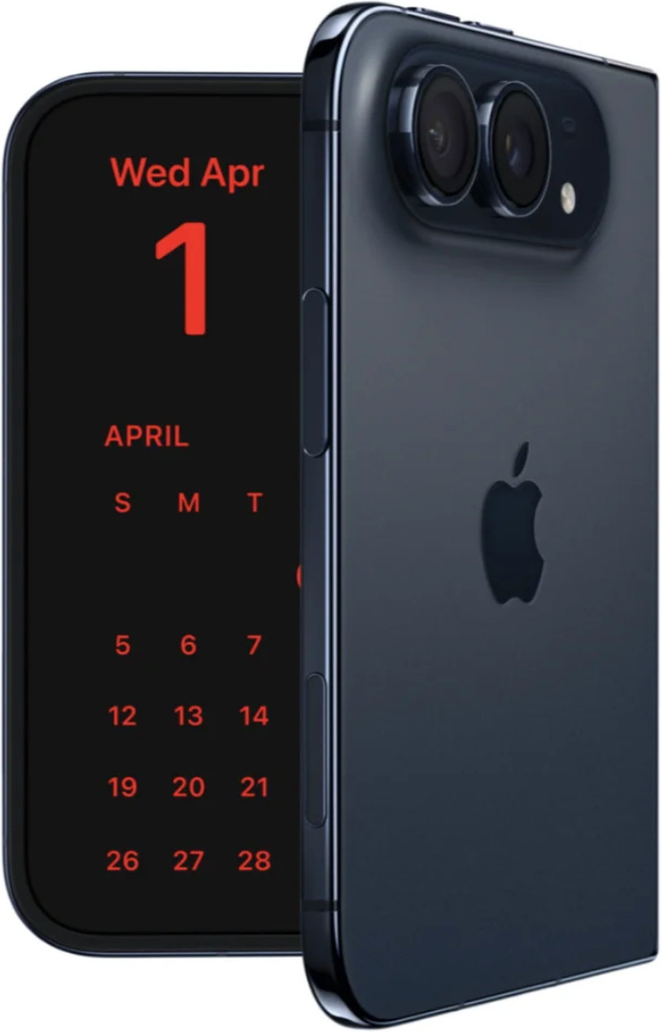 Apple iPhone Duo 256Gb Dual eSim Night Sky (без RuStore)