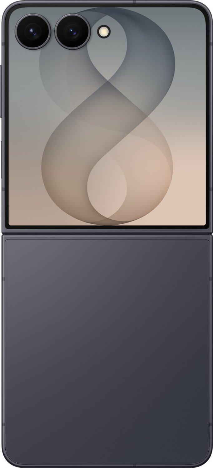 Samsung Galaxy Z Flip8 12/256Gb RU Graphite