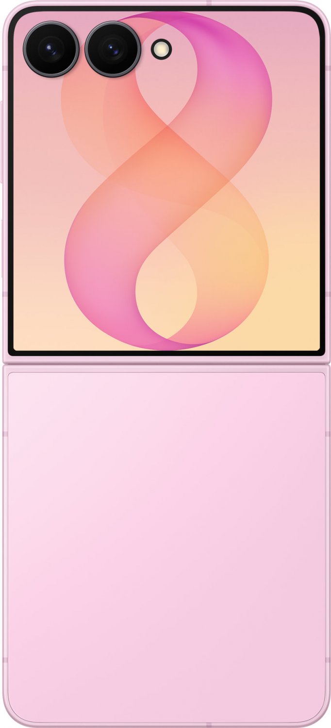 Samsung Galaxy Z Flip8 12/256Gb RU Pink