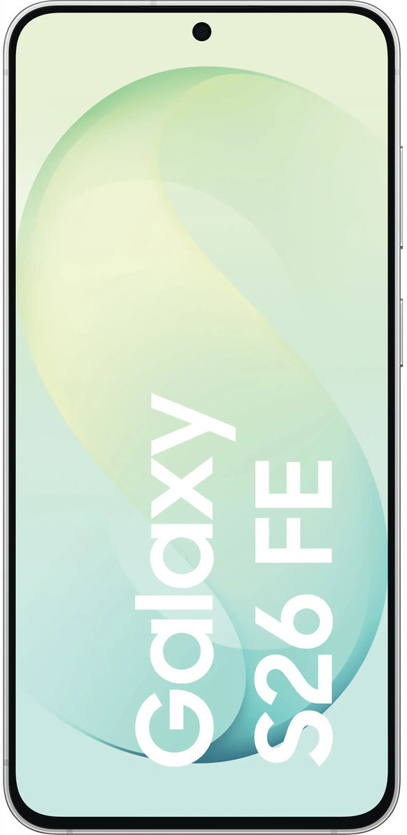 Samsung Galaxy S26 FE 8/256GB RU Pistachio