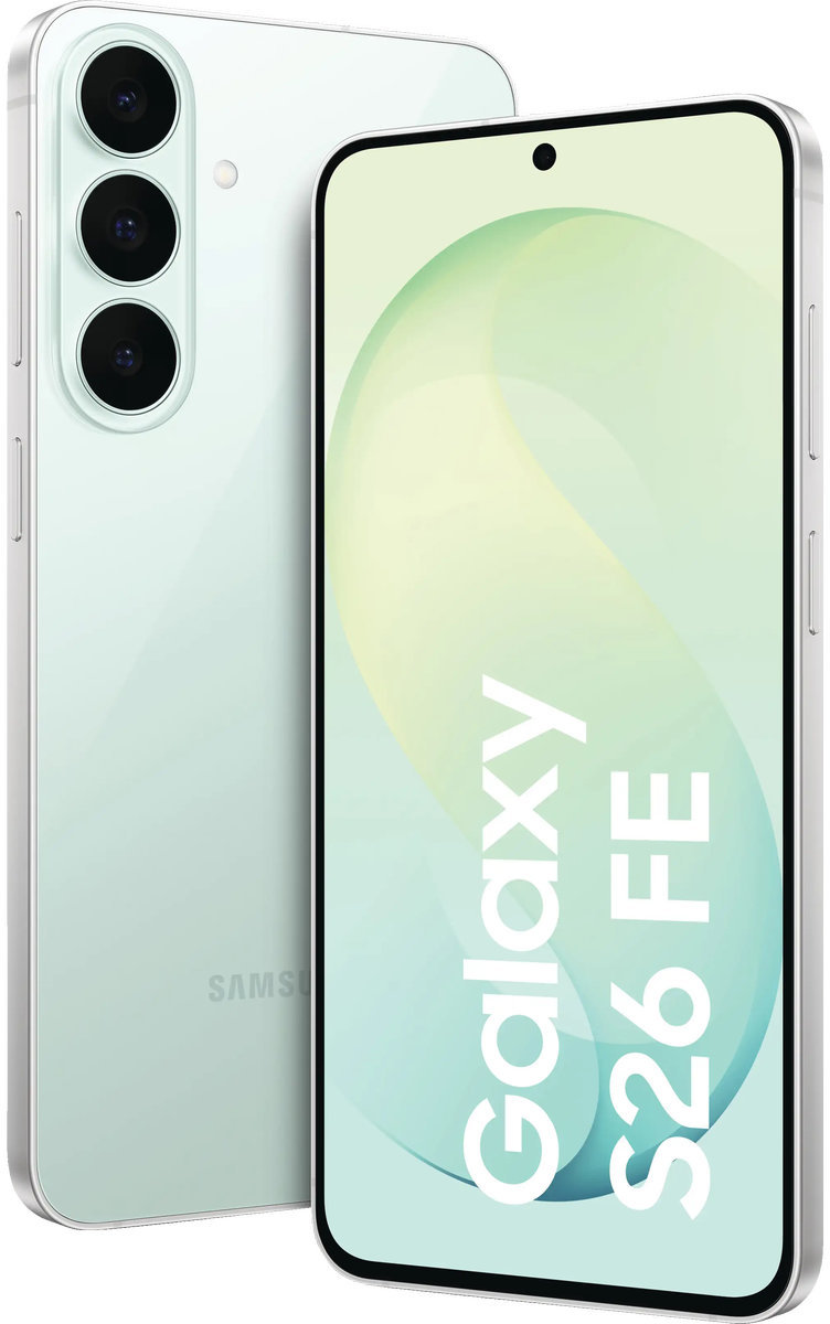Samsung Galaxy S26 FE 8/512GB RU Pistachio