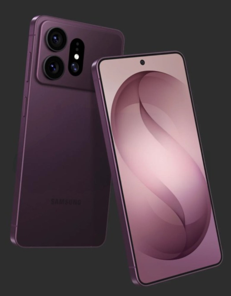 Samsung Galaxy S27 Pro 12/256Gb Purple