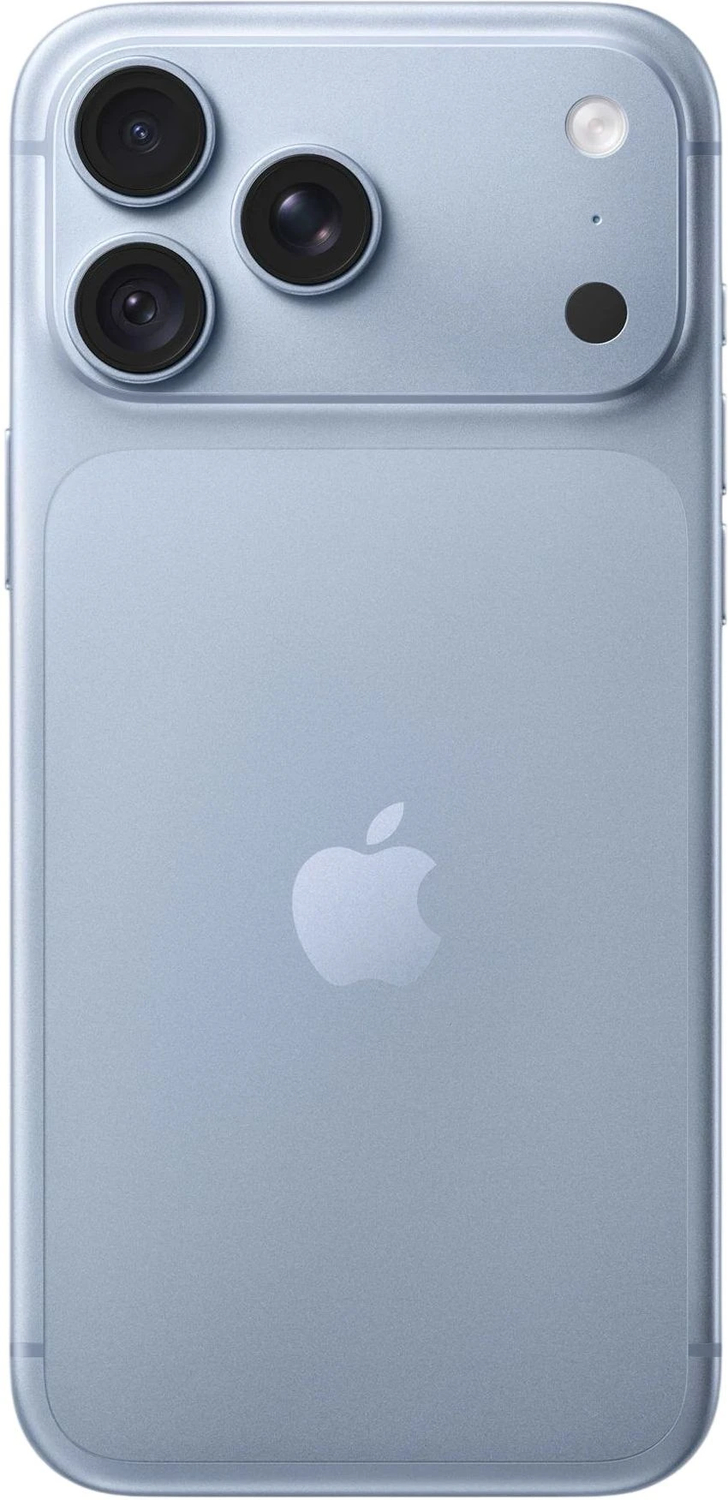 Apple iPhone 18 Pro Max 2Tb Dual eSim Glacier (без RuStore)