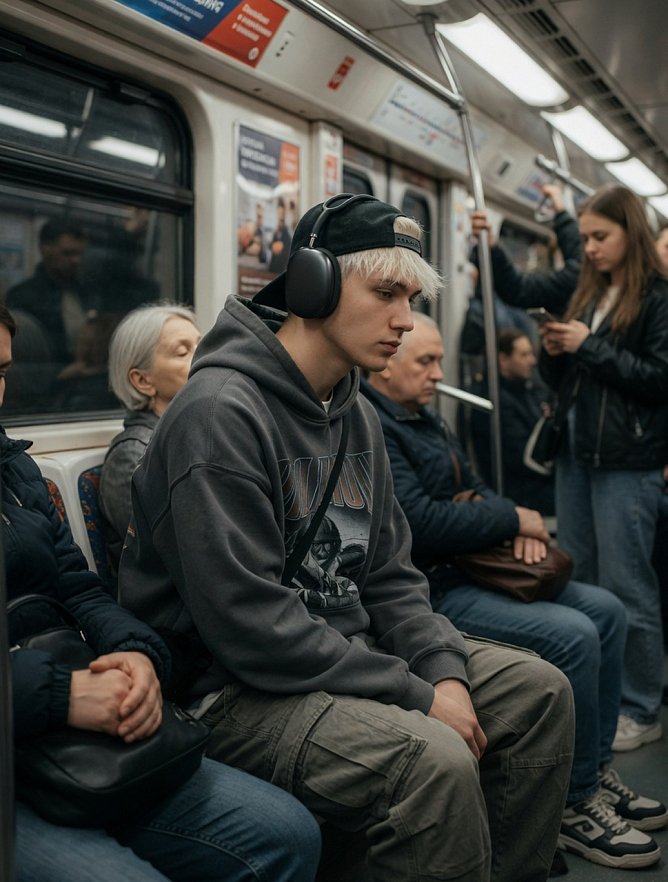 Наушники Apple AirPods Max 2 Midnight (2026)